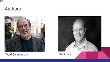 CRC Cards Video Presentation