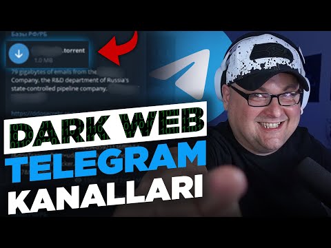 DARK WEB KARANLIK DEHLİZLERİ!