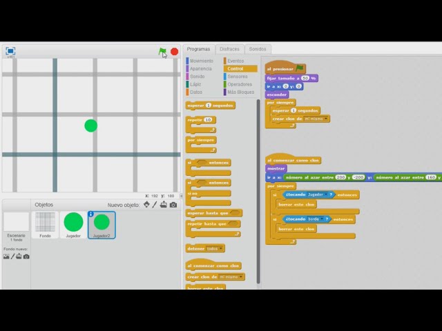 How To Make Agar.io On Scratch