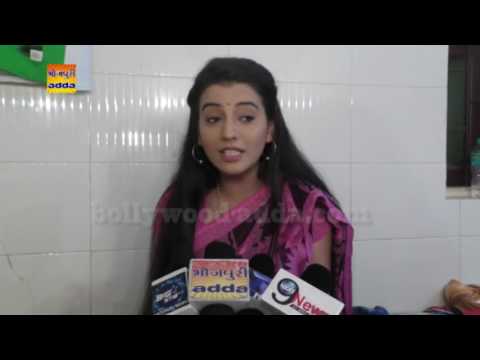 लूटेरे-(lootere)-भोजपुरी-फिल्म-(2016)---akshra-singh-exclusive-interview