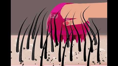 GROW Natural HAIR FASTER | Easy Scalp Massaging