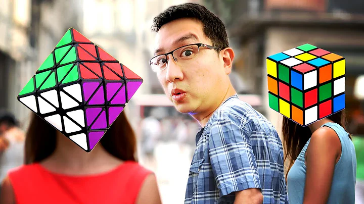 I've fallen in love with a NEW puzzle (it's the FTO)