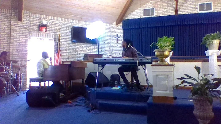 New Mount Olivet Baptist Church Pastor Milton R. B...