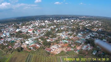 Herelink FPV 25 km range test - Part1