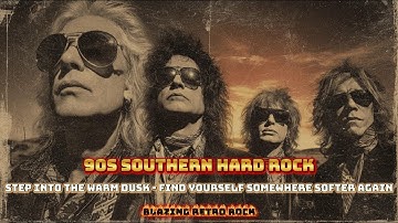 What If 70s–90s Hard Rock Returned Today? Experience the New Sound Live!