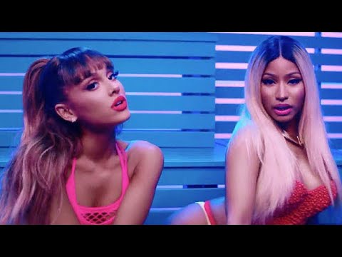 Ariana Grande Ft. Nicki Minaj - Side To Side .