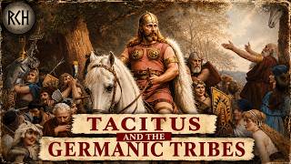 The Germanic Tribes According to Tacitus (56-120), Roman Historian - DOCUMENTARY