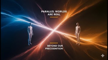 Parallel Worlds Are Real — Here’s Why (Quantum Reality Explained)