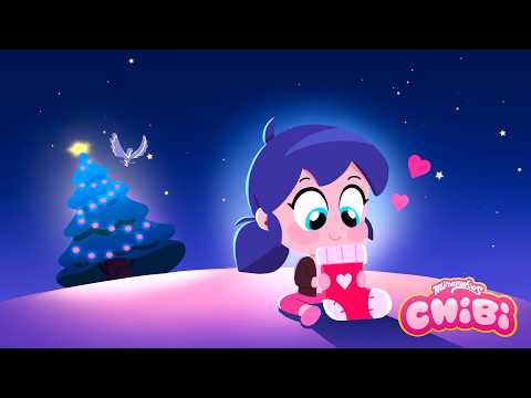MIRACULOUS CHIBI 🎅 EL CALCETÍN DE NAVIDAD 🎄 | EPISODIO 4 – TEMPORADA 2