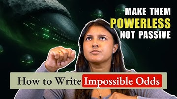 These 5 Techniques Give Your Characters Impossible Odds They Can Still Fight