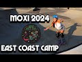 RECAP Woodward East - Moxi Roller Skate Camp 2024