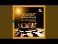 Egmont op 84 v entracte iii