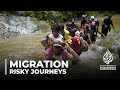 Migration in the Americas: Multiple factors drive increase in risky journeys