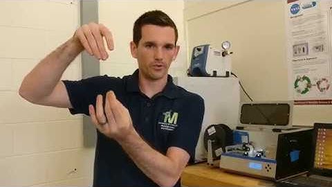 UCONN MSE Open House - Thermal Processing Lab