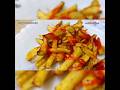 Airfryer French Fries | Shorts