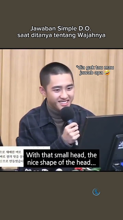 orang cakep tapi gak pernah merasa cakep yaaa dia hehehe #dokyungsoo #do #exo ©almookyung