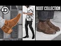 MY BOOT COLLECTION 2020