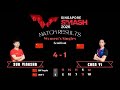 SGP SMASH 2026 | WS - SF | SUN Yingsha🦈 - CHEN Yi
