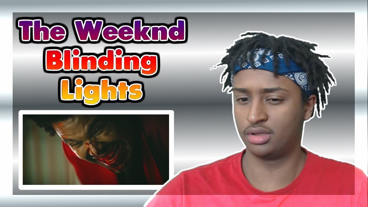Blinding Lights The Weeknd Sample