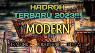 Hadroh Modern Terbaru 2023 Musik Hajatan Audio Jernih