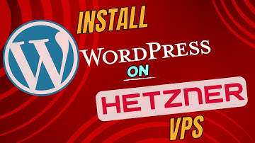 How to Install WordPress on Hetzner VPS - Step-by-Step Tutorial