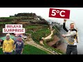 Finding Philippines COLDEST Barangay! Benguet&#39;s BISAYA Vegetable Farmers!