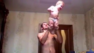 Динамическая гимнастика для малышей