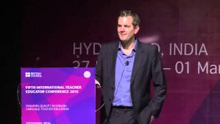 TEC15: Jamie Keddie – Videocameras in English language teaching