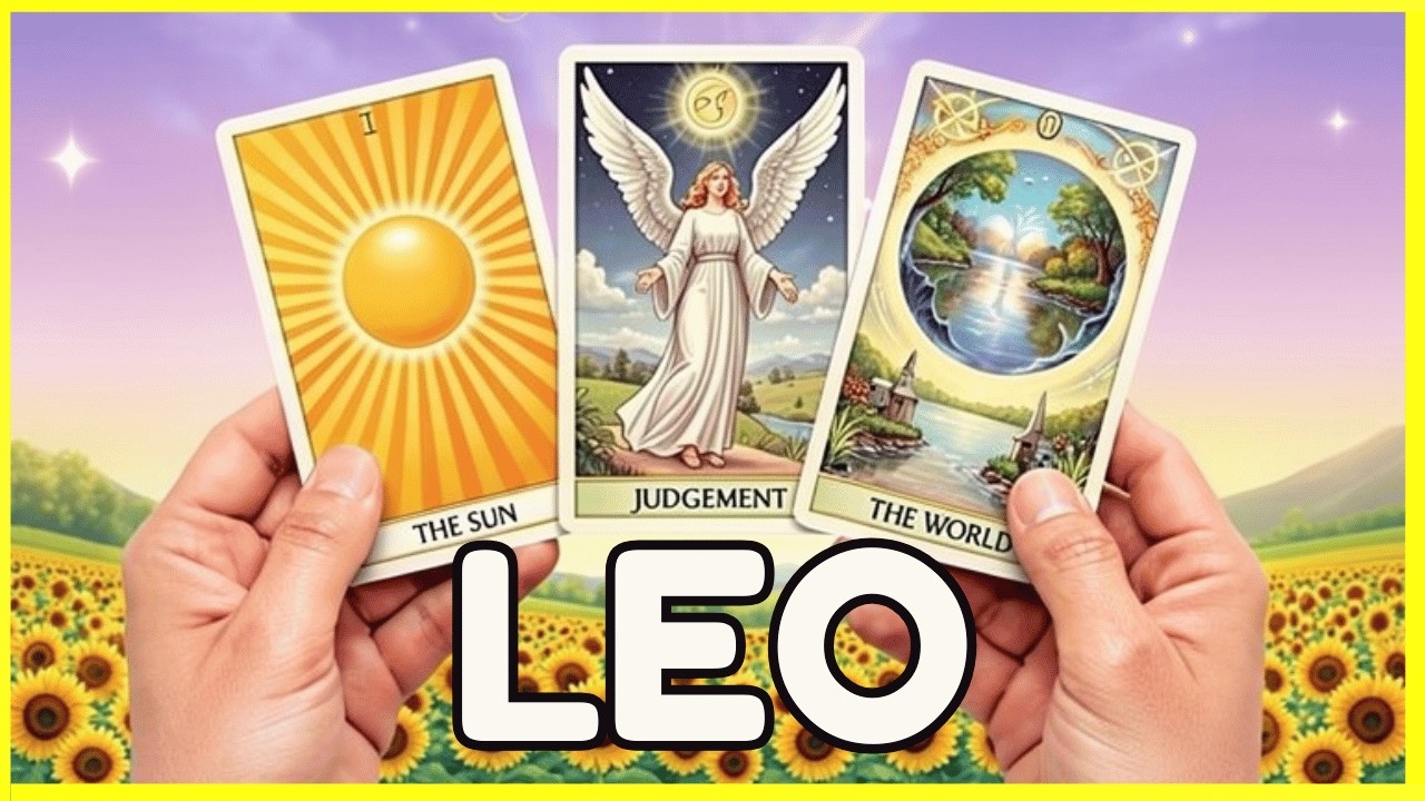 Лео, кто-то в шоке от того, что ты именно тот, за кого себя выдаешь, гадаешь на картах Таро📖