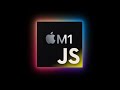 M1 MacBook JavaScript Setup