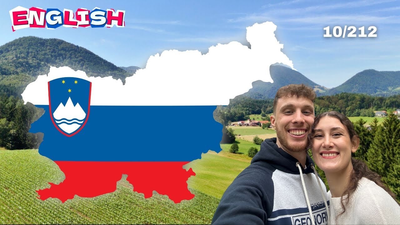 We visited all 212 municipalities in SLOENIA 🇸🇮 (10/212)