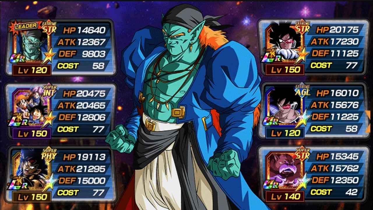 INCREDIBLE CATEGORY! NEW GLOBAL SPACE-TRAVELLING WARRIORS TEAM