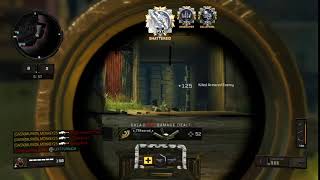 COD4: first sniper clip