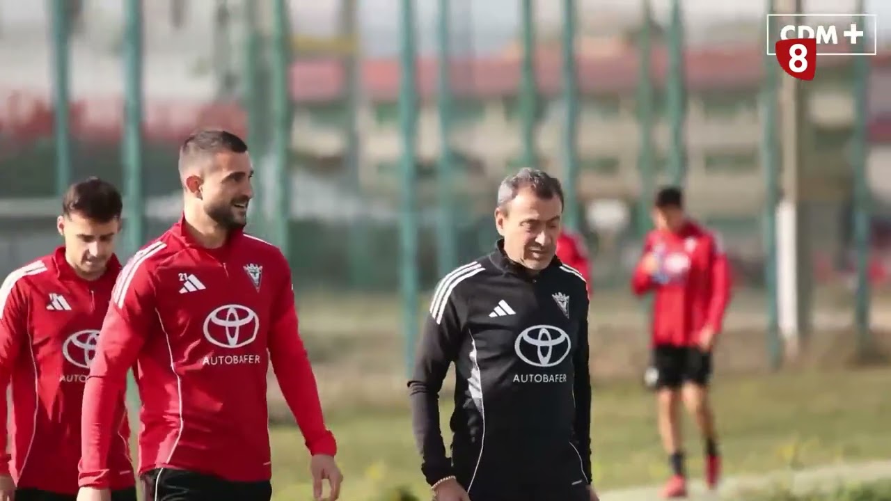Deportes 8 Valladolid edición de noche martes 5 de mayo de 2026