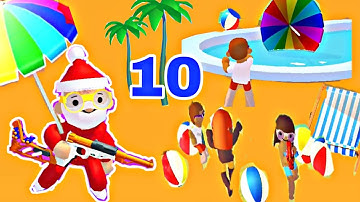 Nerf Pranks-Epic pranking Gameplay Walkthrough part-10