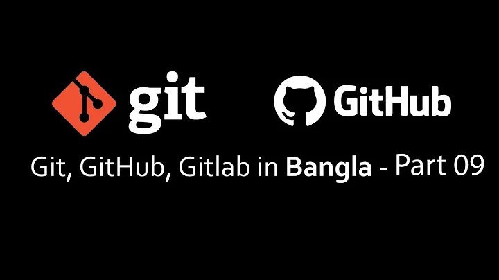 09 Github ssh key setup tutorial in bangla