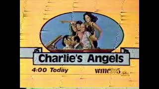 Charlie's Angels Bumper - 1981 WMC TV Memphis, Tennessee