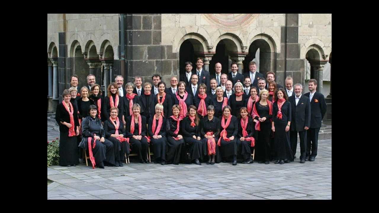 Kölner Kantorei - De Profundis Clamavi (Psalm 130, Vic Nees) - YouTube