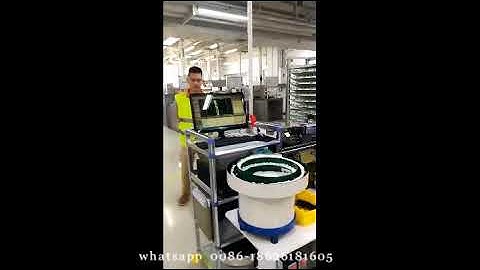 Automatic two sides terminal crimping with connector housing inserting machine