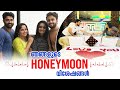  honeymoon   first trip  aswathy rahul