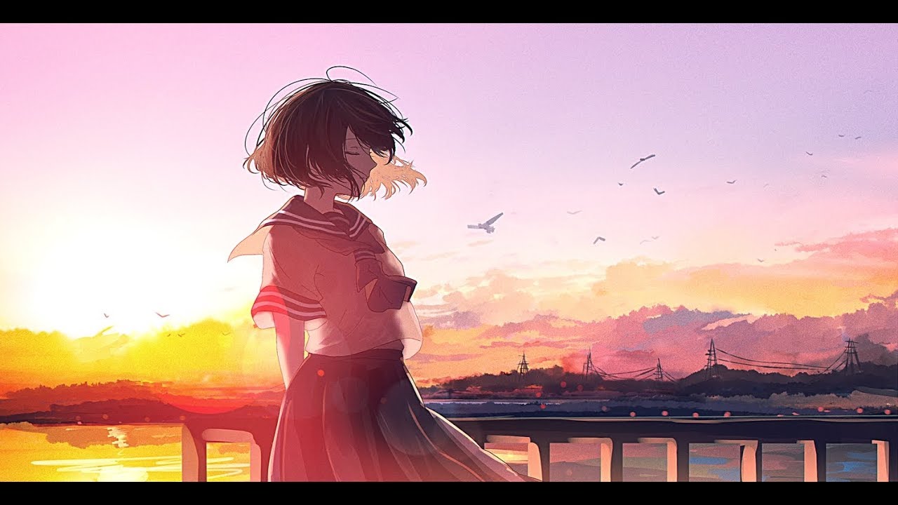 Anti-Nightcore - Lover is a day