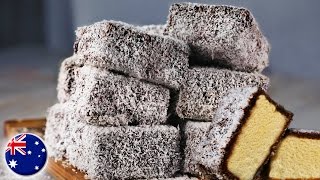 This week quickies video we are making the most iconic australian
dessert! classic lamingtons recipe will make you feel happy!
subscribe➜ http://bit.ly/...