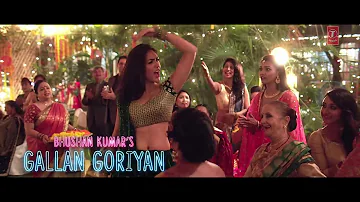 Gallan Goriyan Song Full HD video Feat Jon Abraham from T-Series