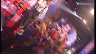 O-ZONE - Dragostea Din Tei (LIVE)