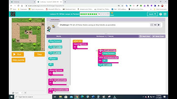 Lesson 13: While Loops in Farmer