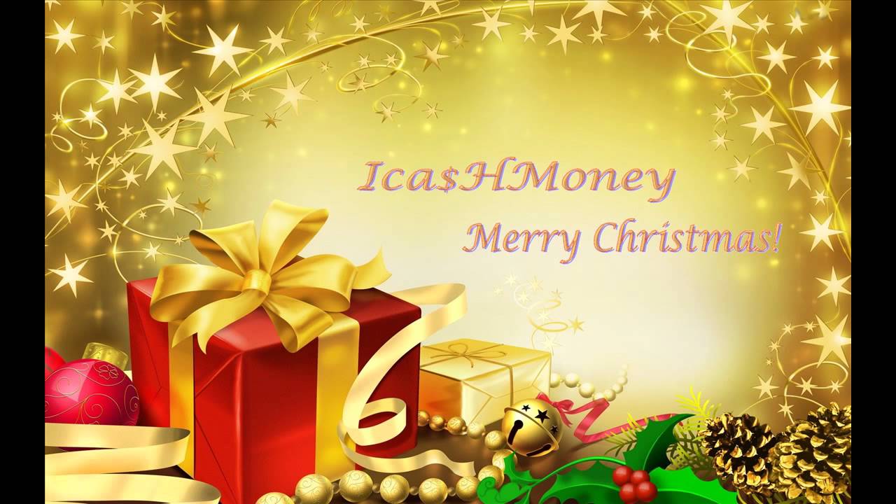 Emotional Christmas Beat - IcasHMoney