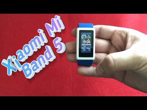 Xiaomi Mi Band 5 - удивительно но все ошибались (А БЫЛ КРАСАВЦЕМ)