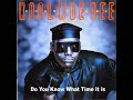 Kool moe dee  do you know what time it is