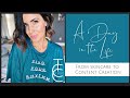 A Day In My Life : Behind the Scenes From Content Creation to Skincare Regimens