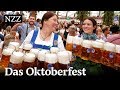 Oktoberfest in München: Warum es auf der Wiesn nicht nur ums Trinken geht